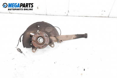 Butuc cu bielă for Mazda 6 Station Wagon I (08.2002 - 12.2007), position: dreaptă - fața