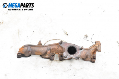 Abgaskrümmer for Mazda 6 Station Wagon I (08.2002 - 12.2007) 2.0 DI, 136 hp