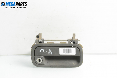 Outer handle for Opel Corsa B Hatchback (03.1993 - 12.2002), 3 doors, hatchback, position: front - right