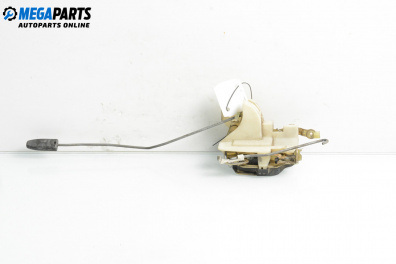 Schloss for Opel Corsa B Hatchback (03.1993 - 12.2002), position: links, vorderseite