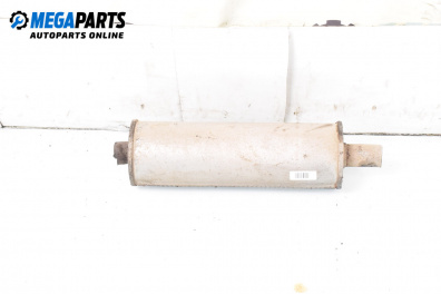 Rear muffler for Opel Corsa B Hatchback (03.1993 - 12.2002) 1.2 i, 45 hp