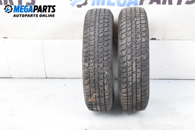 Snow tires DEBICA 145/80/13 (The price is for two pieces)