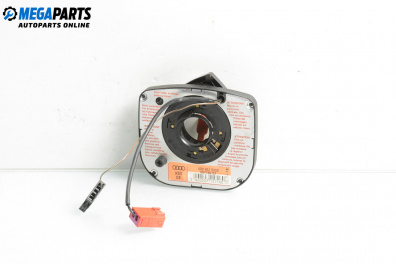 Steering wheel ribbon cable for Audi A4 Avant B5 (11.1994 - 09.2001), № 4D0951543D