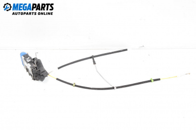 Schloss for Audi A4 Avant B5 (11.1994 - 09.2001), position: rechts, rückseite