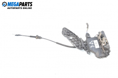 Schloss for Volkswagen Golf IV Hatchback (08.1997 - 06.2005), position: rechts, rückseite