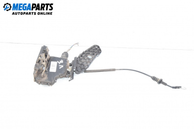 Schloss for Volkswagen Golf IV Hatchback (08.1997 - 06.2005), position: links, rückseite