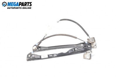 Motor des elektrischen fensterhebers for Volkswagen Golf IV Hatchback (08.1997 - 06.2005), 5 türen, hecktür, position: links, vorderseite