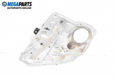 Motor des elektrischen fensterhebers for Volkswagen Golf IV Hatchback (08.1997 - 06.2005), 5 türen, hecktür, position: links, rückseite