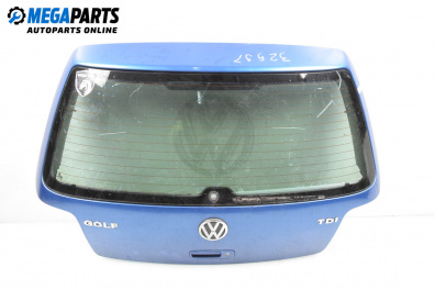 Heckklappe for Volkswagen Golf IV Hatchback (08.1997 - 06.2005), 5 türen, hecktür, position: rückseite