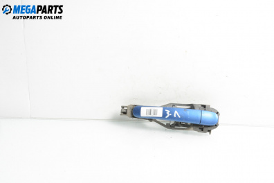 Außengriff for Volkswagen Golf IV Hatchback (08.1997 - 06.2005), 5 türen, hecktür, position: links, rückseite