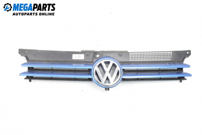 Grilă for Volkswagen Golf IV Hatchback (08.1997 - 06.2005), hatchback, position: fața