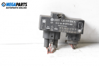 Radiator fan relay for Volkswagen Golf IV Hatchback (08.1997 - 06.2005) 1.9 TDI, №  1J0 919 506 K