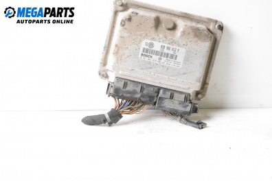 ECU for Volkswagen Golf IV Hatchback (08.1997 - 06.2005) 1.9 TDI, 90 hp, № 0 281 001 979