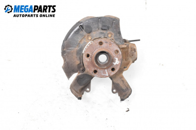 Achsschenkel radnabe for Volkswagen Golf IV Hatchback (08.1997 - 06.2005), position: links, vorderseite
