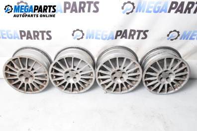 Jante din aliaj for Volkswagen Golf IV Hatchback (08.1997 - 06.2005) 16 inches, width 7.5 (Prețul este pentru un set)