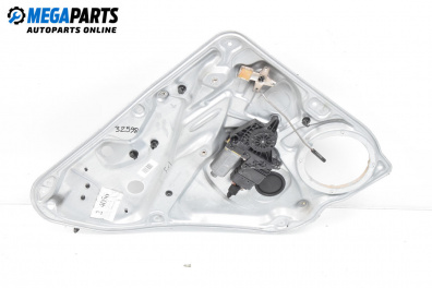 Antrieb el. fensterheber for Volkswagen Passat III Sedan B5 (08.1996 - 12.2001), 5 türen, sedan, position: links, rückseite
