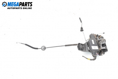 Schloss for Volkswagen Passat III Sedan B5 (08.1996 - 12.2001), position: links, rückseite