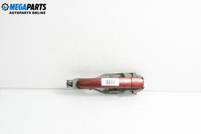 Außengriff for Volkswagen Passat III Sedan B5 (08.1996 - 12.2001), 5 türen, sedan, position: links, rückseite