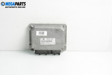 ECU for Volkswagen Passat III Sedan B5 (08.1996 - 12.2001) 1.6, 101 hp, № 3B0 907 557 C