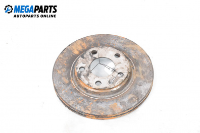 Brake disc for Volkswagen Passat III Sedan B5 (08.1996 - 12.2001), position: rear