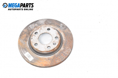 Brake disc for Volkswagen Passat III Sedan B5 (08.1996 - 12.2001), position: front