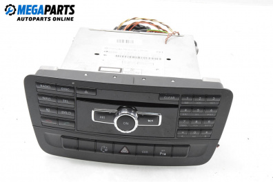 CD player for Mercedes-Benz A-Class Hatchback W176 (06.2012 - 05.2018)