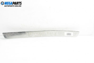 Leiste for Mercedes-Benz A-Class Hatchback W176 (06.2012 - 05.2018), hecktür, position: rechts, vorderseite