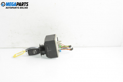 Ignition key for Mercedes-Benz A-Class Hatchback W176 (06.2012 - 05.2018)