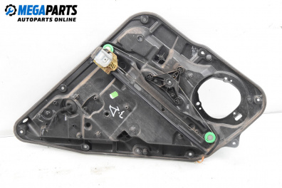 Motor des elektrischen fensterhebers for Mercedes-Benz A-Class Hatchback W176 (06.2012 - 05.2018), 5 türen, hecktür, position: rechts, rückseite