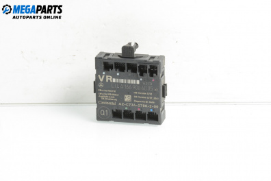 Modul ușă for Mercedes-Benz A-Class Hatchback W176 (06.2012 - 05.2018), № A 166 900 60 05
