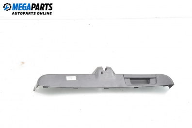 Boot lid plastic cover for Mercedes-Benz A-Class Hatchback W176 (06.2012 - 05.2018), 5 doors, hatchback