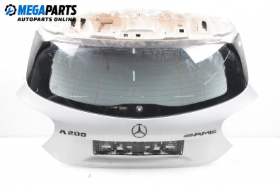 Heckklappe for Mercedes-Benz A-Class Hatchback W176 (06.2012 - 05.2018), 5 türen, hecktür, position: rückseite