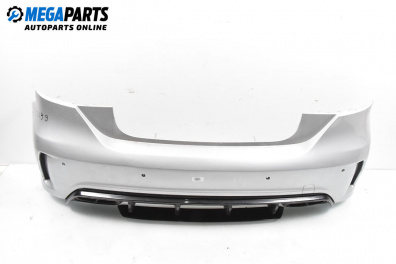 Stoßfänger hinten for Mercedes-Benz A-Class Hatchback W176 (06.2012 - 05.2018), hecktür