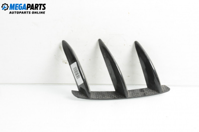 Grilă în bara de protecție for Mercedes-Benz A-Class Hatchback W176 (06.2012 - 05.2018), hatchback, position: fața