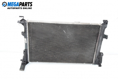 Wasserradiator for Mercedes-Benz A-Class Hatchback W176 (06.2012 - 05.2018) A 200 CDI (176.001), 136 hp