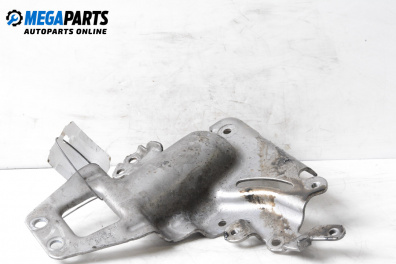 Aluminum plate for Mercedes-Benz A-Class Hatchback W176 (06.2012 - 05.2018), hatchback