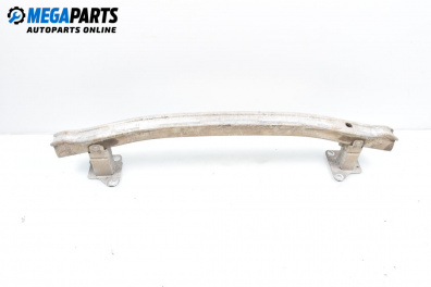 Bumper support brace impact bar for Renault Scenic II Minivan (06.2003 - 07.2010), minivan, position: front