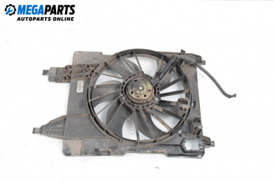 Kühlerlüfter for Renault Scenic II Minivan (06.2003 - 07.2010) 1.9 dCi (JM0G, JM12, JM1G, JM2C), 120 hp
