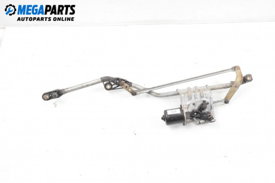 Motor scheibenwischer, vorne for Renault Scenic II Minivan (06.2003 - 07.2010), minivan, position: vorderseite