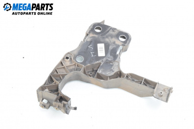 Stoßstangehalterung for Renault Scenic II Minivan (06.2003 - 07.2010), minivan, position: links, vorderseite