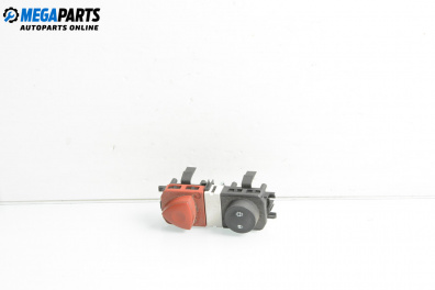 Bedienfeldtasten for Renault Scenic II Minivan (06.2003 - 07.2010)