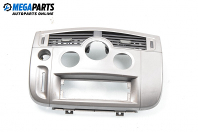 Zentralkonsole for Renault Scenic II Minivan (06.2003 - 07.2010)