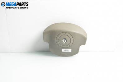 Airbag for Renault Scenic II Minivan (06.2003 - 07.2010), 5 uși, monovolum, position: fața