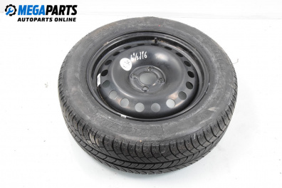 Reserverad for Renault Scenic II Minivan (06.2003 - 07.2010) 16 inches (Preis pro stück)