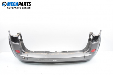 Stoßfänger hinten for Renault Scenic II Minivan (06.2003 - 07.2010), minivan