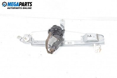 Antriebsmotor el. fensterheber for Renault Scenic II Minivan (06.2003 - 07.2010), 5 türen, minivan, position: rechts, rückseite
