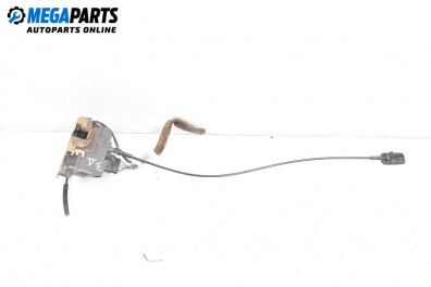 Schloss for Renault Scenic II Minivan (06.2003 - 07.2010), position: rechts, rückseite