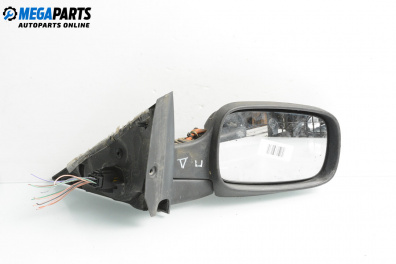 Spiegel for Renault Scenic II Minivan (06.2003 - 07.2010), 5 türen, minivan, position: rechts