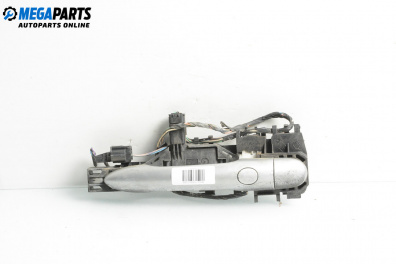 Mâner exterior for Renault Scenic II Minivan (06.2003 - 07.2010), 5 uși, monovolum, position: dreaptă - fața