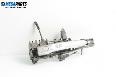 Mâner exterior for Renault Scenic II Minivan (06.2003 - 07.2010), 5 uși, monovolum, position: dreaptă - spate